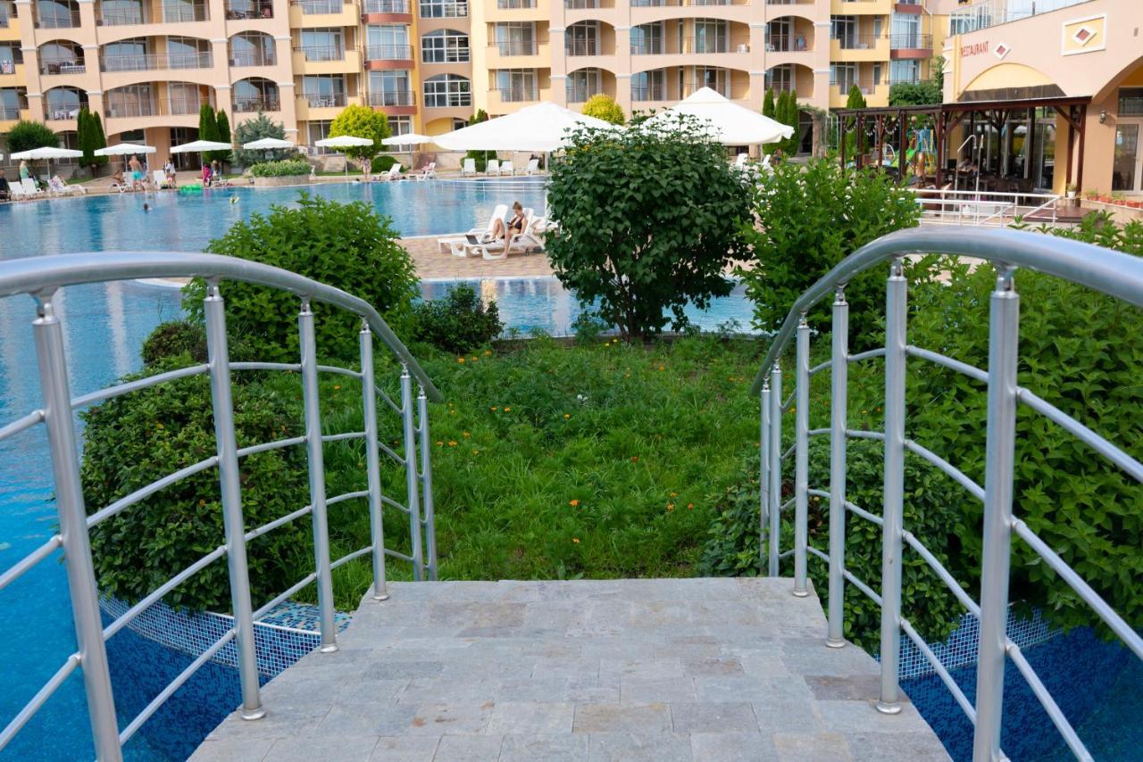Apartamento Apartament Midia Aheloy Exterior foto