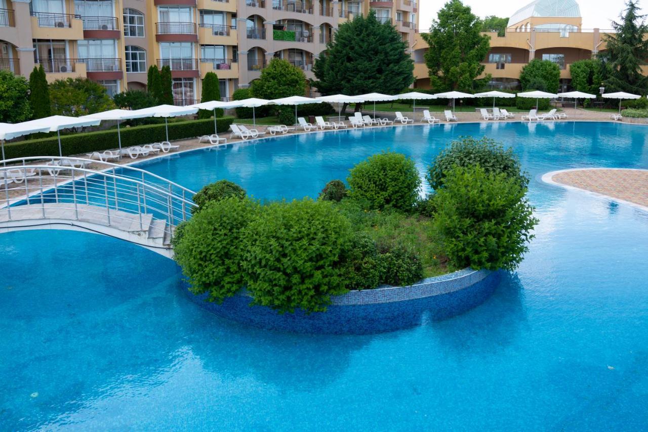 Apartamento Apartament Midia Aheloy Exterior foto
