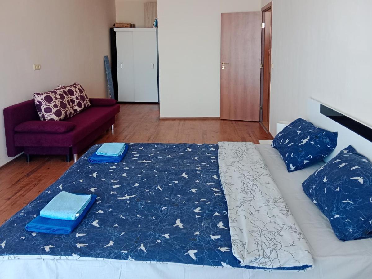 Apartamento Apartament Midia Aheloy Exterior foto