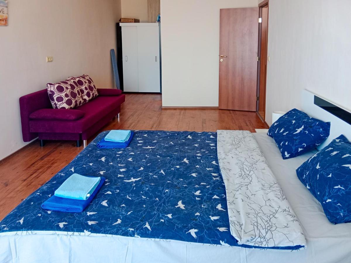 Apartamento Apartament Midia Aheloy Exterior foto